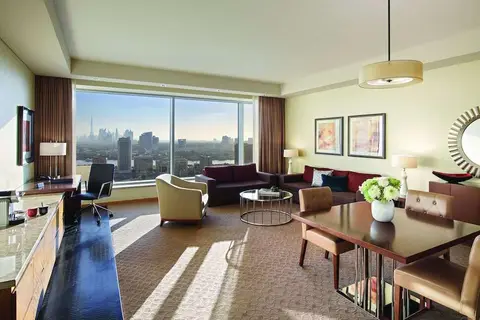 Swissotel Al Ghurair in ديرة — foto 18