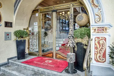 Hotel Alte Post in Ellmau — foto 16
