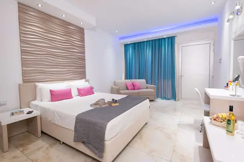 Loutsiana Hotel Appartementen in Ayia Napa, foto 4