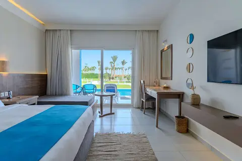 Casa Blue Resort & Spa in Port Ghalib, foto 4