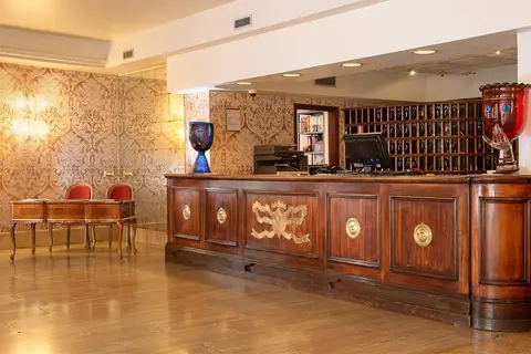 Hotel Principe in Venetië — foto 25