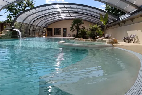 Camping La Hallerais foto 3