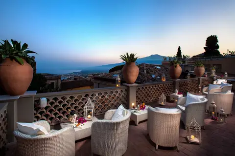 Villa Taormina in Taormina, foto 9
