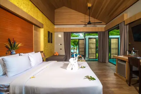 Weekender Resort & Spa in บ้านละไม — foto 2