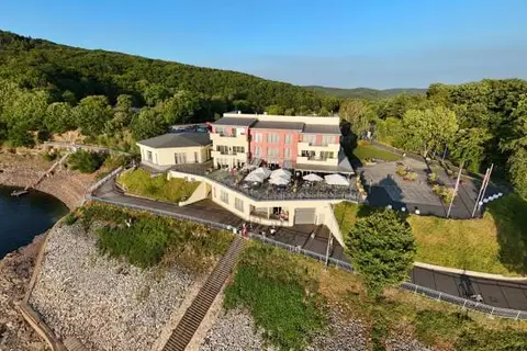Dormio Hotel Der Seehof in Heimbach