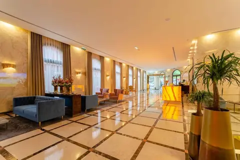 Turim Boulevard Hotel in Lissabon, foto 23