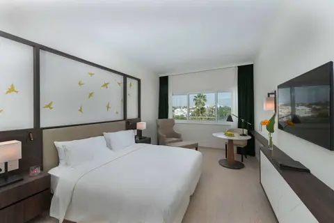 Hilton Nicosia in Nicosia - Zuid — foto 14