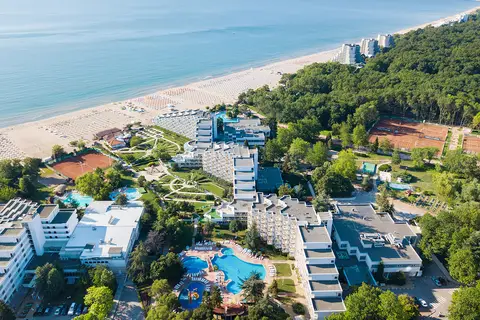 Hotel Laguna Mare in Златни пясъци — foto 16