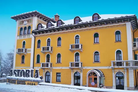 Grand Hotel Astoria in Lavarone — foto 15