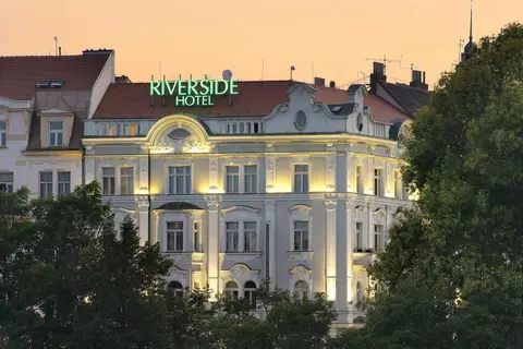 Mamaison Hotel Riverside Prague in Praag, foto 12
