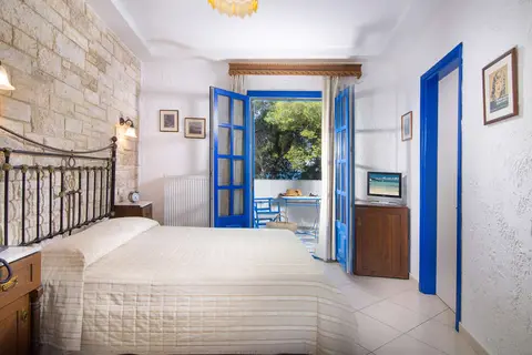 Virginia Hotel in Δημοτική Ενότητα Σιθωνίας — foto 5