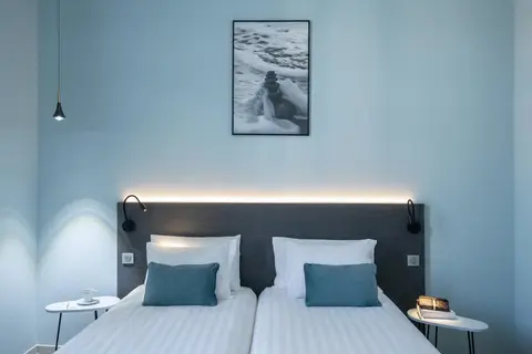 Best Western Hôtel Alba in Saclay — foto 30