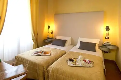 Hotel De La Pace in Florence — foto 21