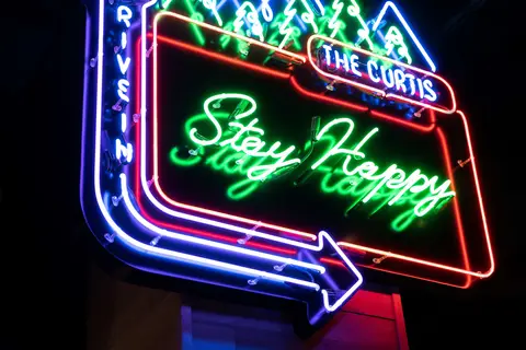 the Curtis Denver - a DoubleTree by Hilton Hotel in Denver — foto 17