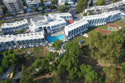 Park Beach Hotel in Λεμεσός — foto 15