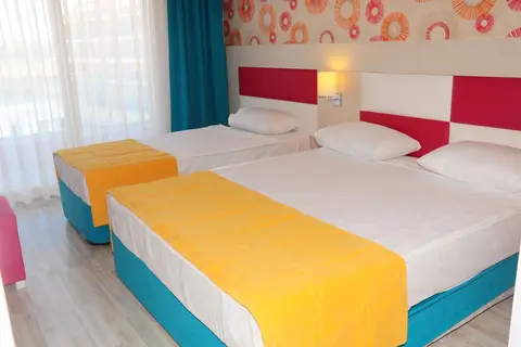 Art Poseidon Hotel Side in Manavgat — foto 13