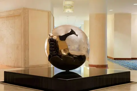 Hilton Rome Airport in Fiumicino, foto 10
