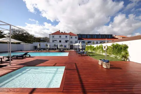 Palacio do Governador Lisbon Hotel & Spa in Lissabon, foto 2
