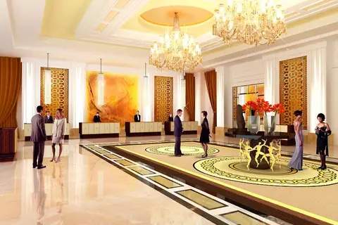 Trump International Hotel Las Vegas in Las Vegas