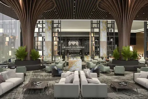 Grand Sapphire City in Gazimağusa — foto 17
