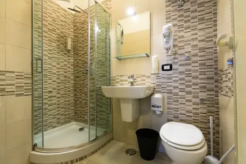 N42 Hotel in Napels, foto 29