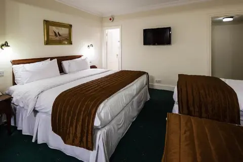 Best Western Swiss Cottage Hotel in Londen — foto 17