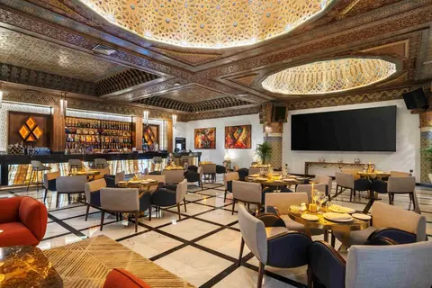 Pickalbatros Savoy Le Grand Hotel - Marrakech in Marrakech — foto 28