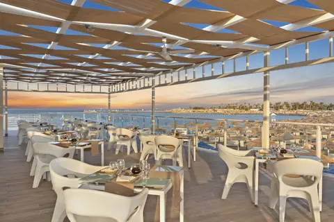 Pickalbatros Dana Beach Resort in Hurghada, foto 37