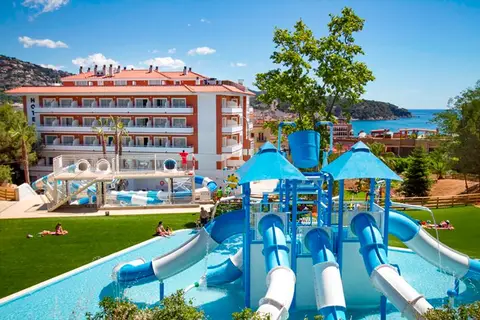 Garbi Park in Lloret de Mar, foto 4