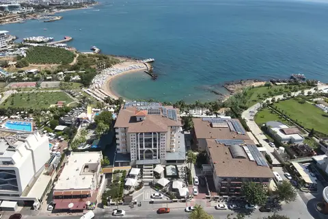 EOS Beach Resort in Çorum — foto 17
