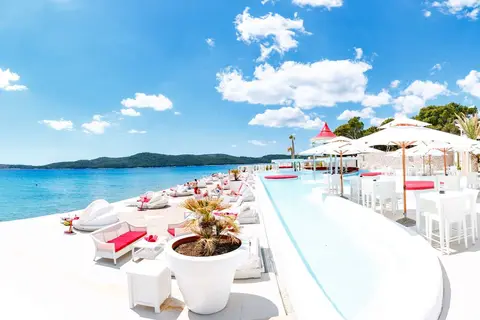 Amadria Park Beach Hotel Jakov in Baška — foto 4