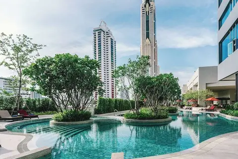Amari Watergate in Bangkok