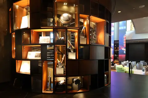 The WB Abu Dhabi, Curio Collection by Hilton in أبو ظبي — foto 4