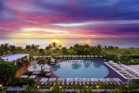 Pullman Phuket Arcadia Karon Beach Resort in Muang, Phuket 83100, Tailandia