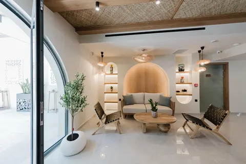 Hotel Evexia Boutique & Spa in Agía Marína — foto 17