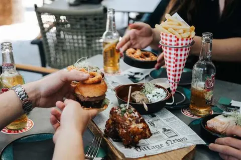 Grand Café & Hotel Hulsman foto 15