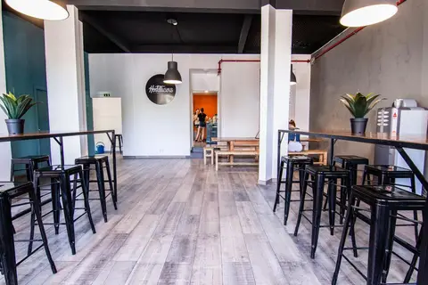 Hostellicious in Mexilhoeira Grande — foto 9