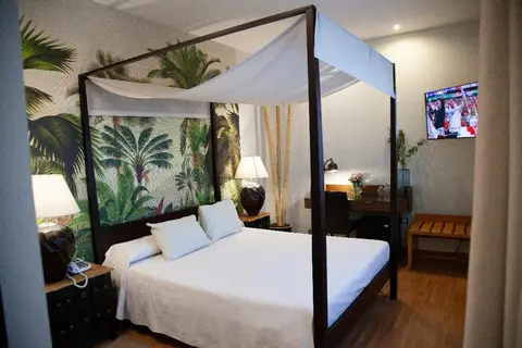 Hotel Cortijo Chico in Alhaurin De La Torre — foto 21