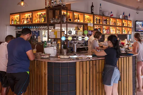 Camping Marina D Erba Rossa foto 11