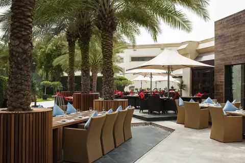 Le Meridien Dubai Hotel in Dubai — foto 18