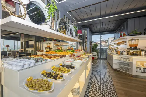 Arden City Hotel in İstanbul — foto 13