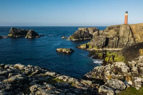Highlands en Hebriden in Schotland, Hebriden en Shetland Eilanden — foto 17