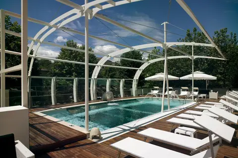 Hotel Boemia in Rome — foto 26
