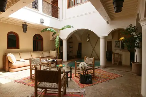 Riad L'emir in Marrakesh, foto 8