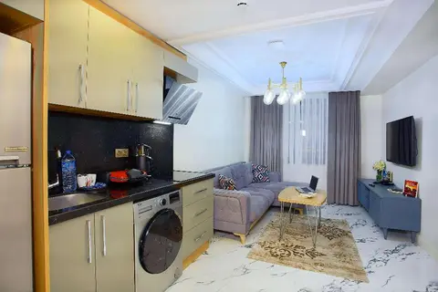 Princely Suites in Fatih — foto 25