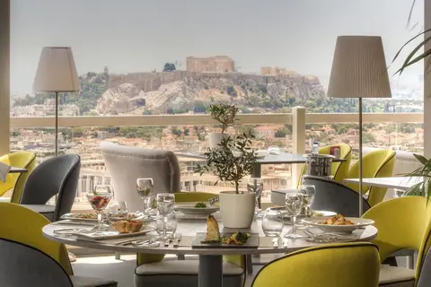 St George Lycabettus Lifestyle Hotel in Athene — foto 5