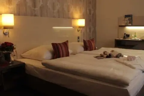 Hotel Menzhausen in Uslar, foto 5