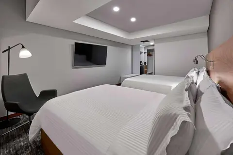Hilton Garden Inn Mexico City Polanco in 1a. Región Militar — foto 19