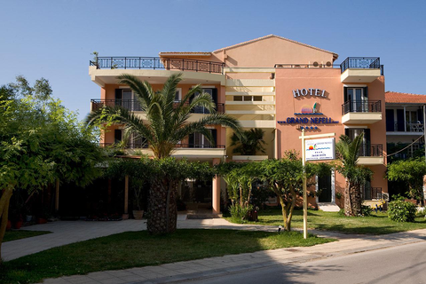 Aparthotel Grand Nefeli foto 3