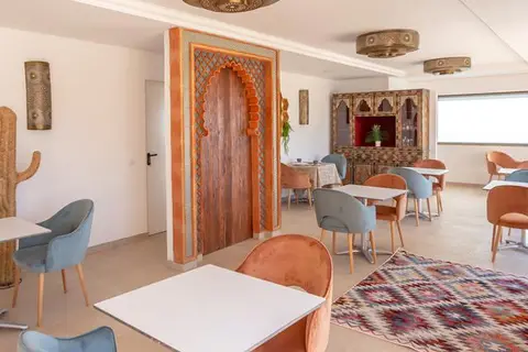 Hotel Al Karob Yoga Boutique in Albufeira — foto 3